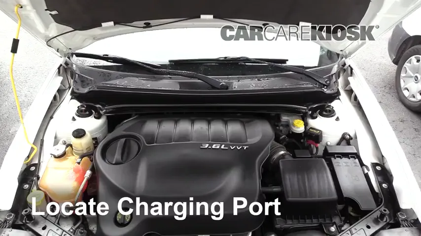 2013 Dodge Avenger SE 3.6L V6 FlexFuel Aire Acondicionado